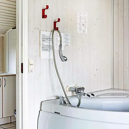 Holiday home Capacious Holiday In Ringstedgade With Sauna Slagelse