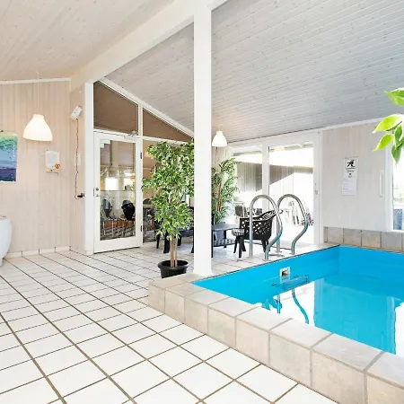 Holiday home Capacious Holiday In Ringstedgade With Sauna