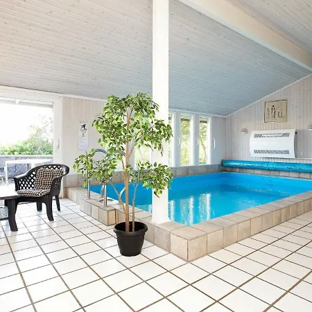 Holiday home Capacious Holiday In Ringstedgade With Sauna Slagelse