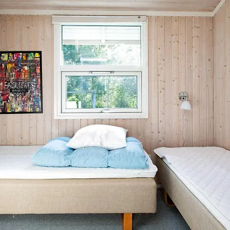 Capacious Holiday In Ringstedgade With Sauna Holiday home Slagelse