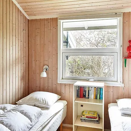 Holiday home Capacious Holiday In Ringstedgade With Sauna *