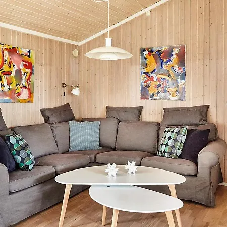 Capacious Holiday In Ringstedgade With Sauna