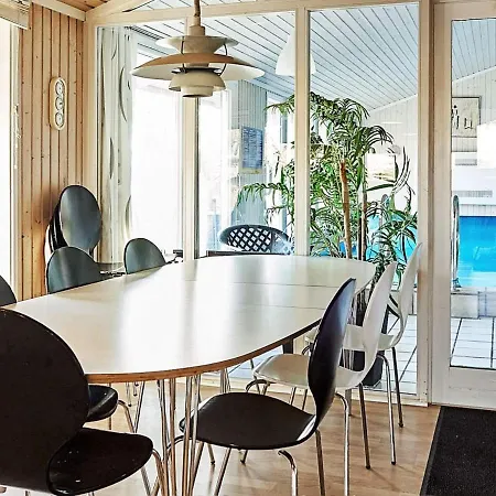 Capacious Holiday In Ringstedgade With Sauna Holiday home