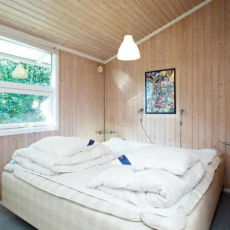 Holiday home Capacious Holiday In Ringstedgade With Sauna *