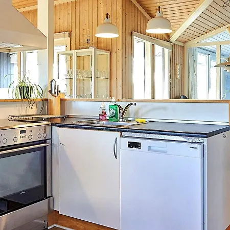 Holiday home Capacious Holiday In Ringstedgade With Sauna Slagelse