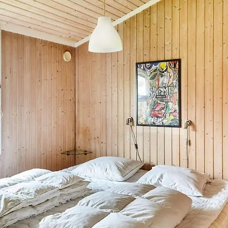 Capacious Holiday In Ringstedgade With Sauna Holiday home