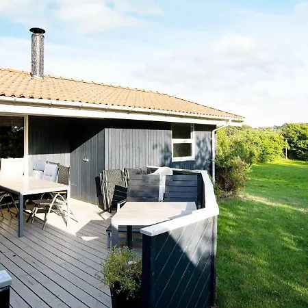 Holiday home Capacious Holiday In Ringstedgade With Sauna Slagelse