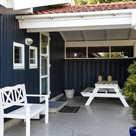 Capacious Holiday In Ringstedgade With Sauna Holiday home