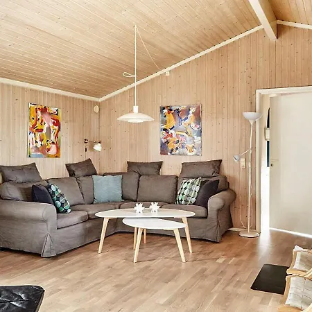 Capacious Holiday In Ringstedgade With Sauna Holiday home Slagelse
