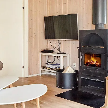 Holiday home Capacious Holiday In Ringstedgade With Sauna Slagelse