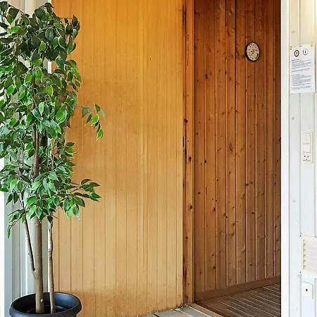 Capacious Holiday In Ringstedgade With Sauna Slagelse