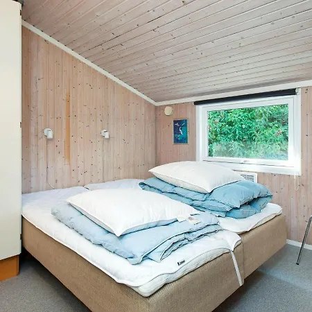 Capacious Holiday In Ringstedgade With Sauna Slagelse