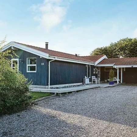Capacious Holiday In Ringstedgade With Sauna Slagelse