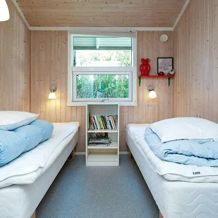 Holiday home Capacious Holiday In Ringstedgade With Sauna *