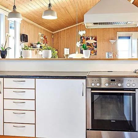 Capacious Holiday In Ringstedgade With Sauna Slagelse